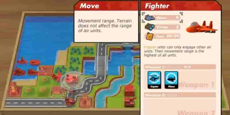 Advance Wars 1+2: Re-boot Camp - 10 лучших юнитов в рейтинге