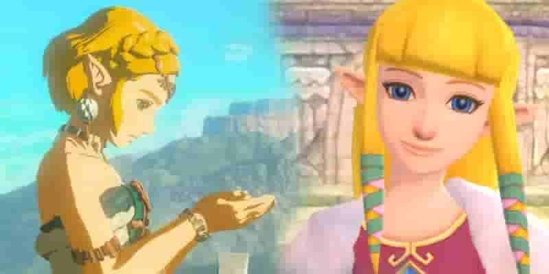 The Legend Of Zelda: 10 лучших компаньонов в серии