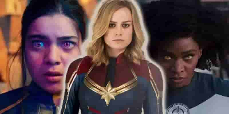 ОТЧЕТ: Трейлер Marvel получает дату выхода