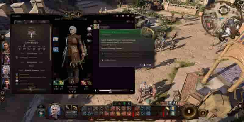 Baldur's Gate 3: Arcane Acuity, объяснение