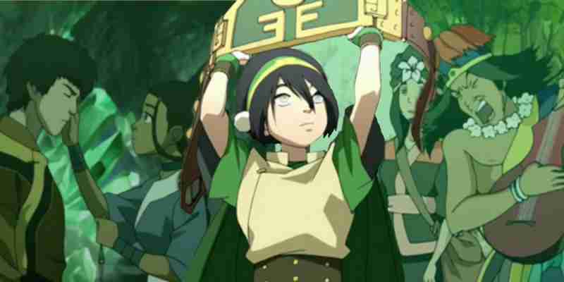 10 самых креативных аватаров: бои The Last Airbender, рейтинг