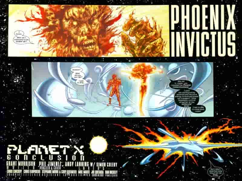Лучшие персонажи Marvel 15–11 лет