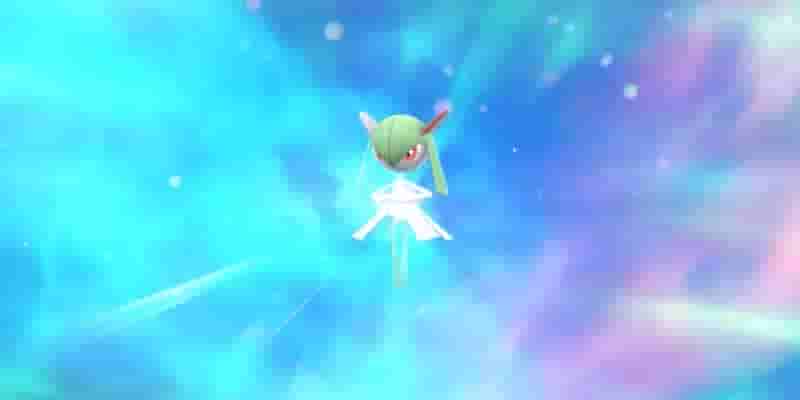 Pokemon Scarlet & Violet: Как превратить Ральтса в Кирлию, Галлада , & Gardevoir