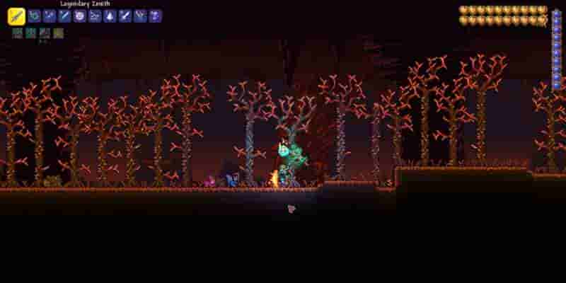 Лучшие семена Terraria