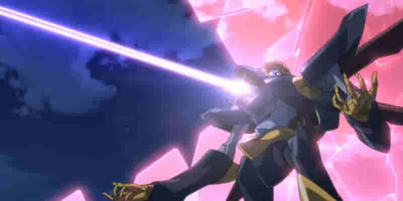 10 самых крутых дизайнов Knightmare во франшизе Code Geass