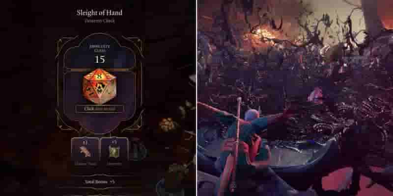 Baldur's Gate 3: Как изменить скин игральной кости