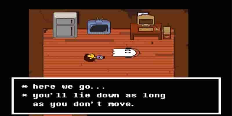 Рейтинг Лучшие персонажи Undertale
