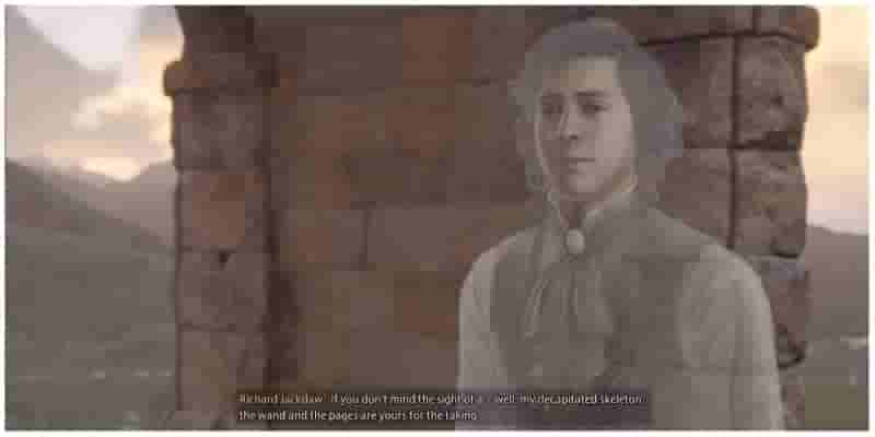 Hogwarts Legacy: как найти Комната карты в образе слизеринца