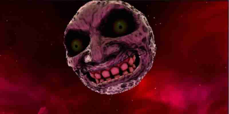 Zelda: 10 самых страшных моментов Majora's Mask, рейтинг
