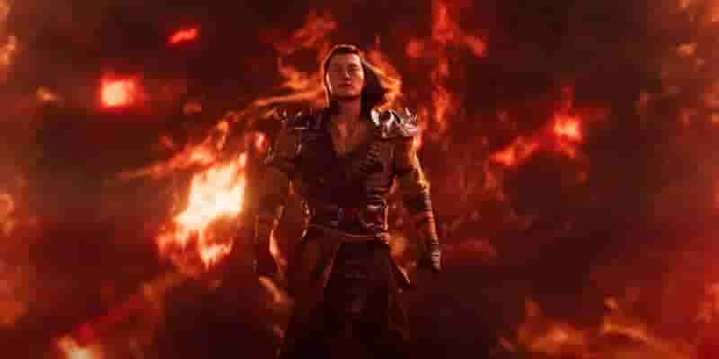 Запуск Mortal Kombat 1 Трейлер