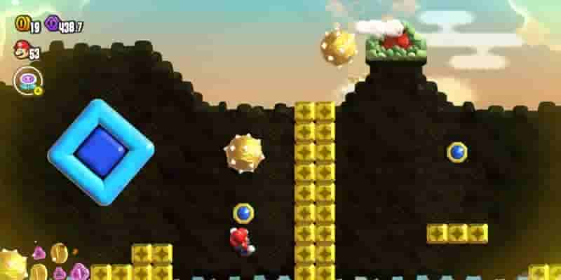 Super Mario Bros. Wonder: советы по прохождению каждого особого мирового уровня