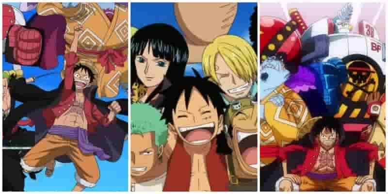 One Piece: объяснение мечты каждого члена команды Соломенной шляпы