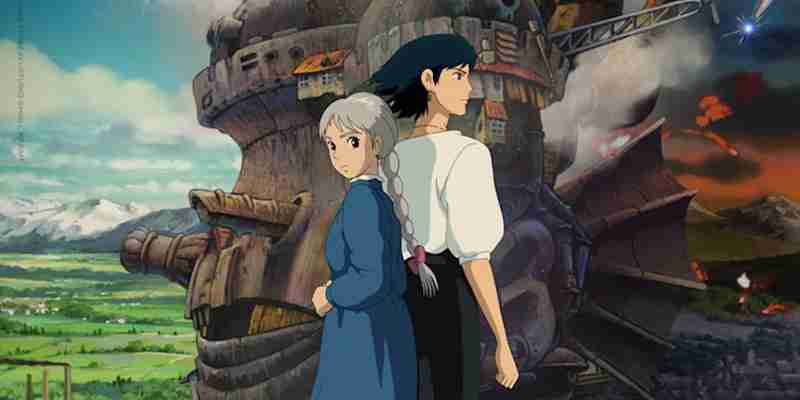 10 лучших фильмов фэнтези студии Ghibli, рейтинг