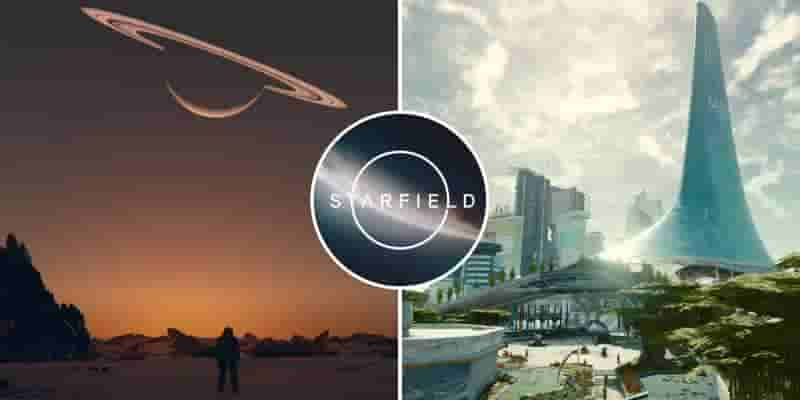Starfield: 10 самых красивых локаций, рейтинг