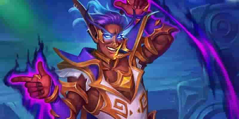 Творческая группа Hearthstone о дизайне, разработке и будущем Фестиваля легенд