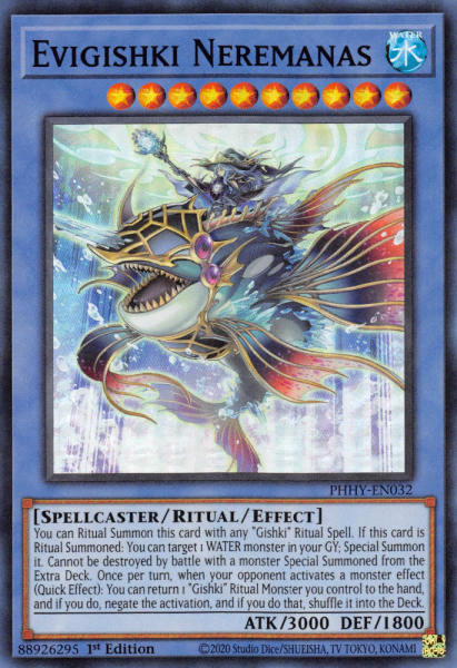 yu-gi-oh!: 10 лучших карт Gishki, которые могут полностью изменить вашу игру, ранжированное