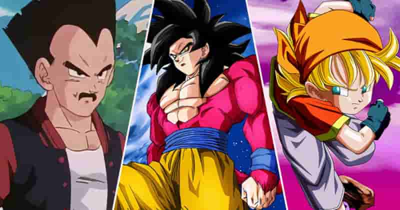 10 деталей Dragon Ball GT, которые не имеют абсолютно никакого смысла