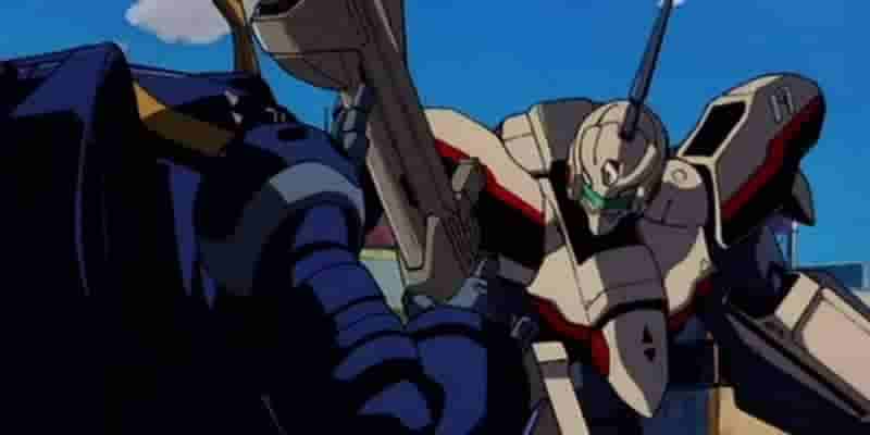 Как Macross использует сёнэн-клише