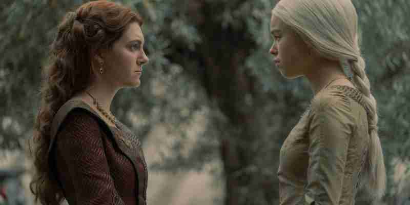 Дом дракона: 15 суровых реальностей Rhaenyra targaryen