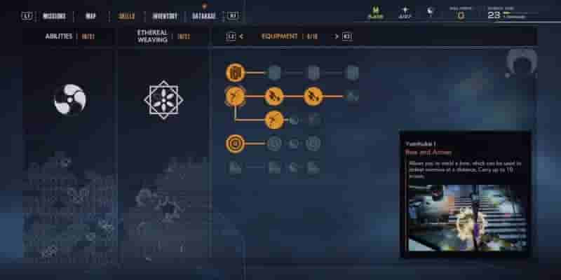 Ghostwire Tokyo: 10 лучших навыков в рейтинге