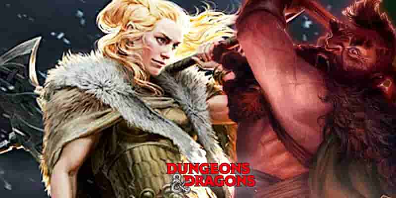 20 лучших умений варваров в D&D 5e, рейтинг