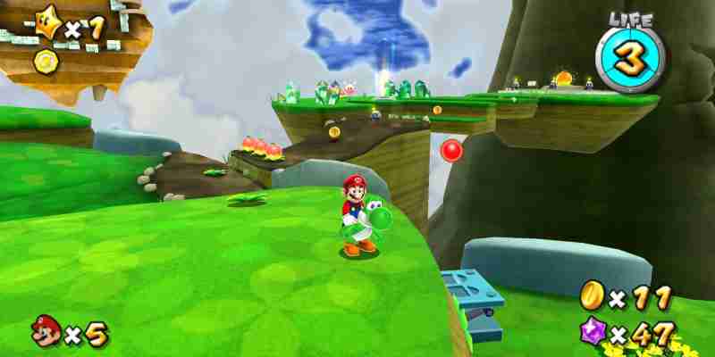10 лучших игр Mario на Wii, рейтинг