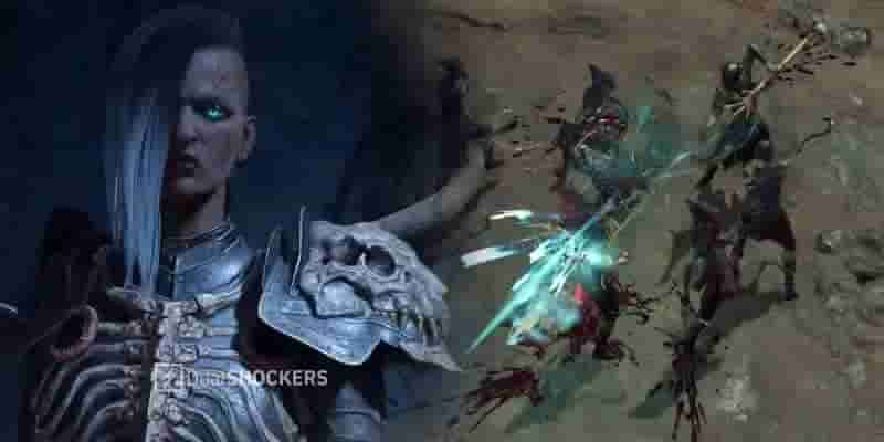 Diablo 4: Расположение всех кодексов силы некромантов