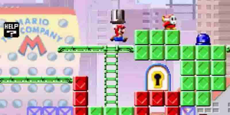 Все игры Mario Vs Donkey Kong, рейтинговые