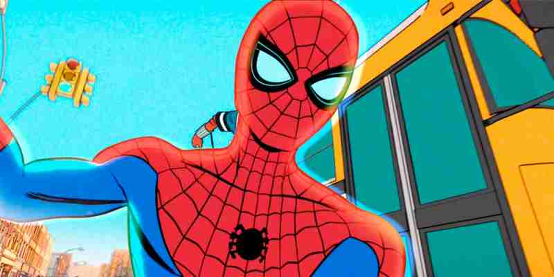 Поклонники «Your Friendly Neighborhood Spider-Man» прошли тестирование на премьере Disney+, выпущен новый проморолик