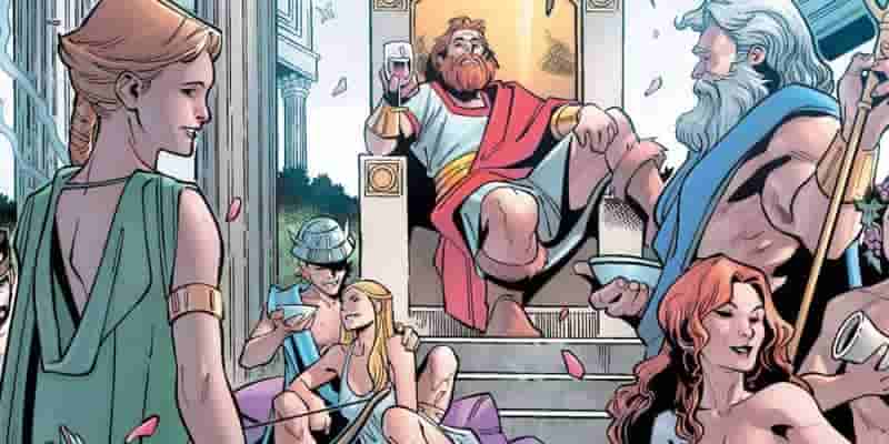 Первые 10 альтернативных измерений в комиксах Marvel