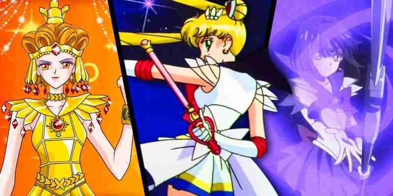 10 сильнейших персонажей Dragon Ball Z, которые не могут победить Sailor Moon