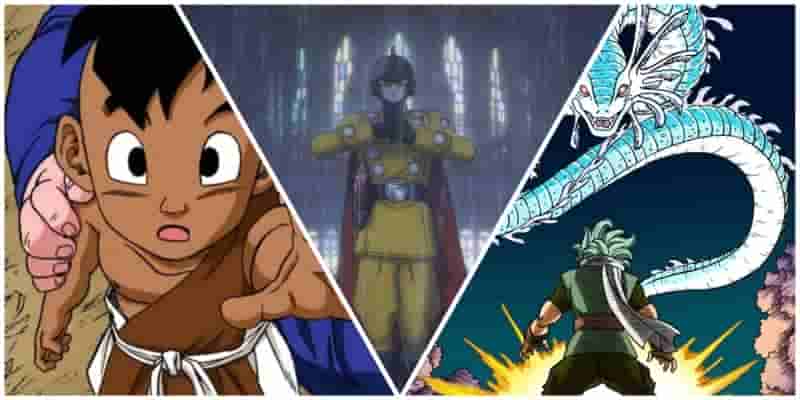 Самые большие изменения Вегеты от Dragon Ball Z к Super