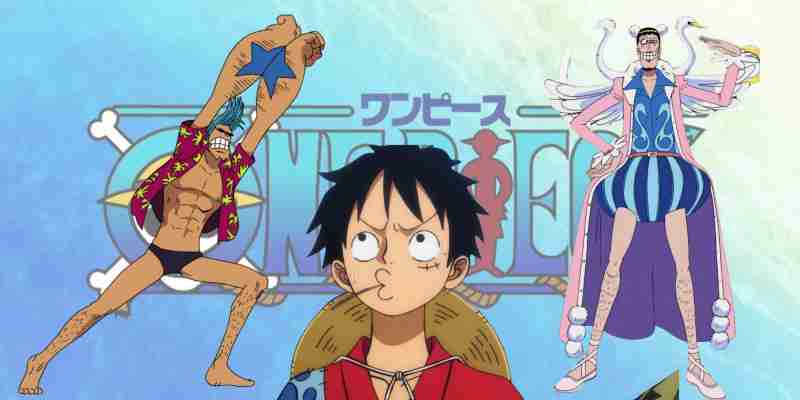 10 самых смешных персонажей One Piece, рейтинг