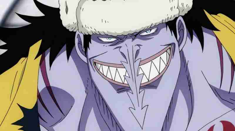 10 One Piece Arcs с лучшими боями, ранжированными
