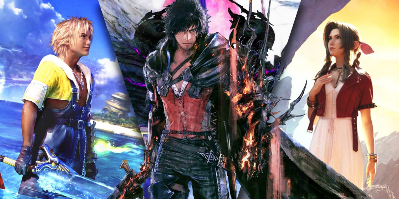 10 раз, когда Final Fantasy доводила фанатов до слез