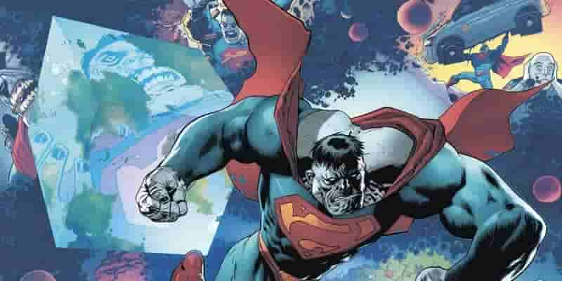 Bizarro Is The Backwards