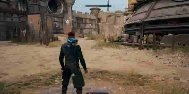 Star Wars Jedi: Survivor - Koboh - Все коллекционные локации Fort Kah'lin