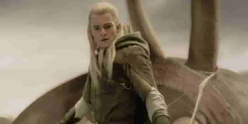 LOTR: 10 лучших цитат Леголаса