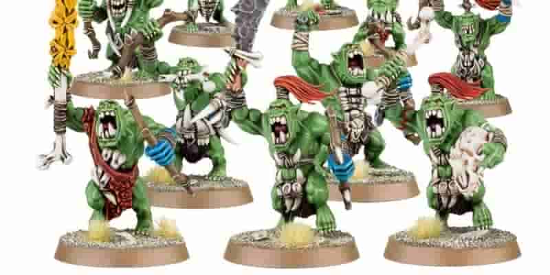 10 ретро-армий Warhammer, которые круче своих современных собратьев