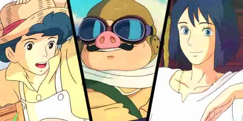 Самые неоднозначные сюжетные линии студии Ghibli, рейтинг
