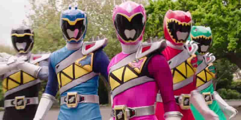 10 лучших эпизодов Power Rangers Dino Charge в рейтинге