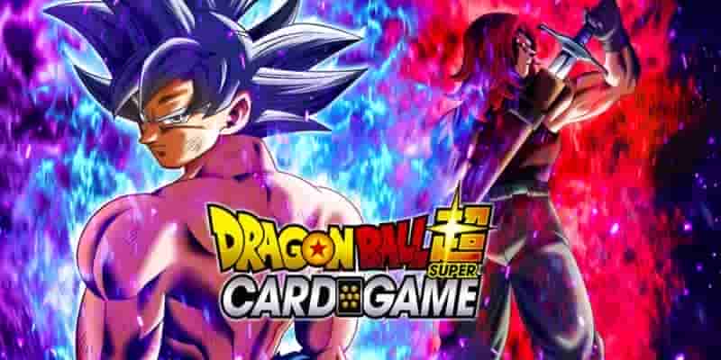 Как играть в суперкарточную игру Dragon Ball
