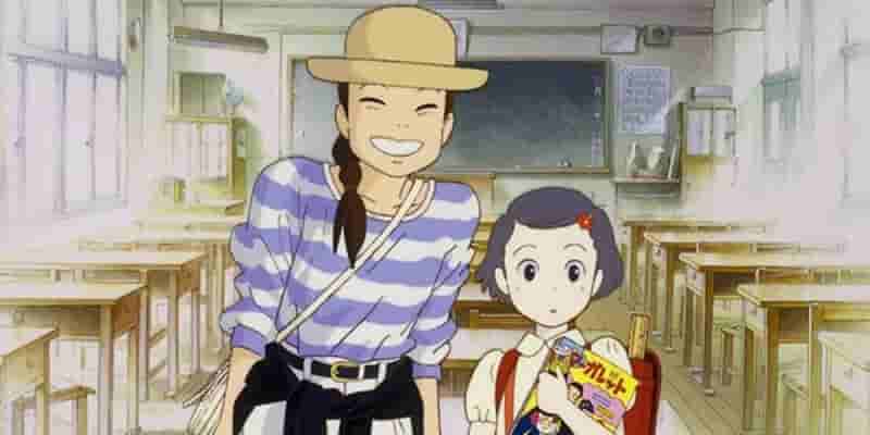 Фильмы Studio Ghibli, снятые не Хаяо Миядзаки