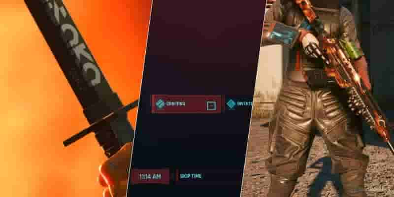 Cyberpunk 2077: Гайд по созданию