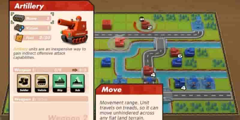 Advance Wars 1+2: Re-boot Camp — 10 лучших юнитов в рейтинге