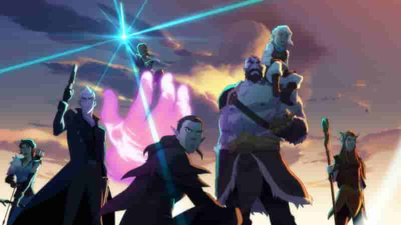 The Legend of Vox Machina, сезон 3, дата премьеры и последовательность названий раскрыты