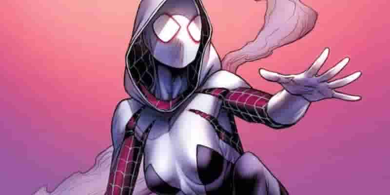 10 лучших комиксов Marvel с Пауком-Гвен в главной роли