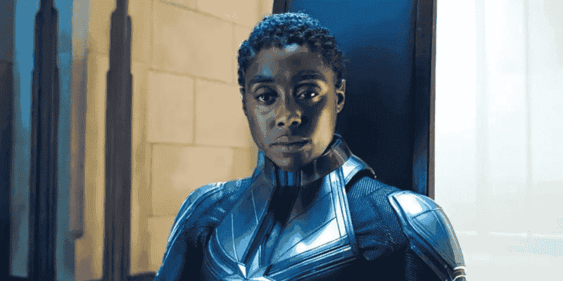 Лашана Линч обращается к будущему MCU после камео