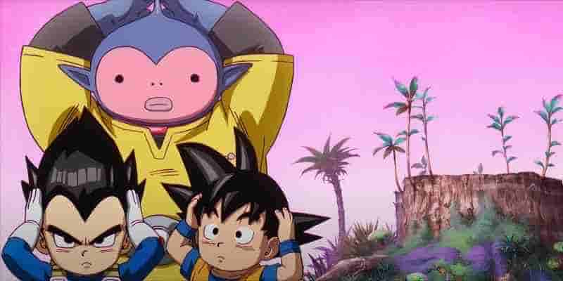 Все, что вы пропустили в финальной сцене Dragon Ball DAIMA