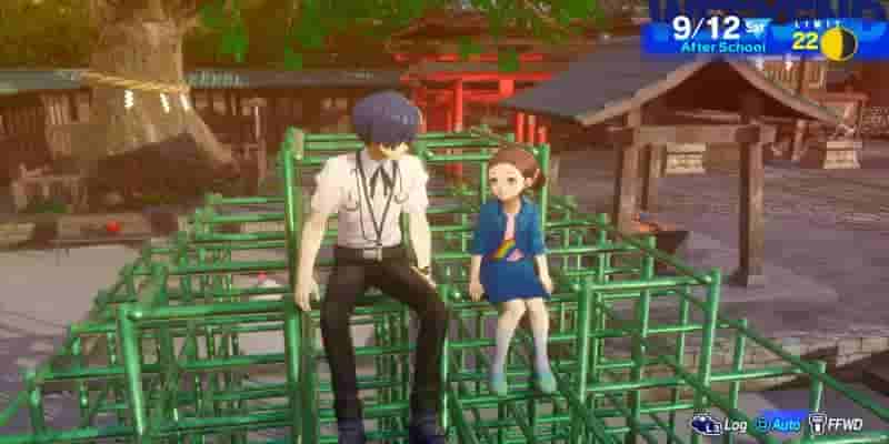 Persona 3 Reload: Гайд по социальным ссылкам Maiko
